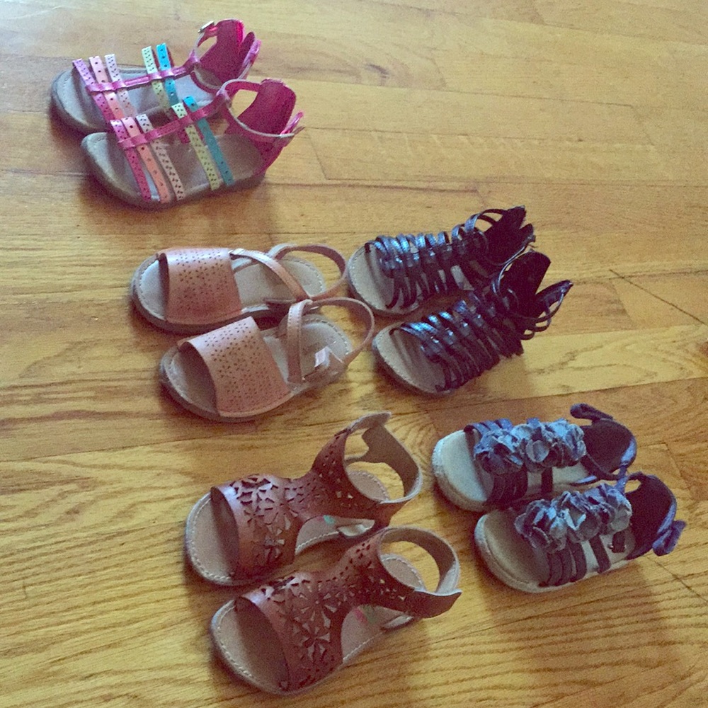 toddler Sandals